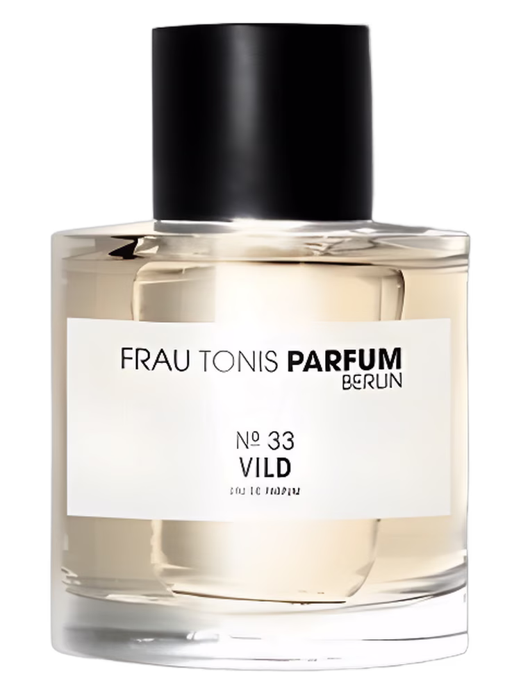 Frau Tonis Parfum No. 33 Vild