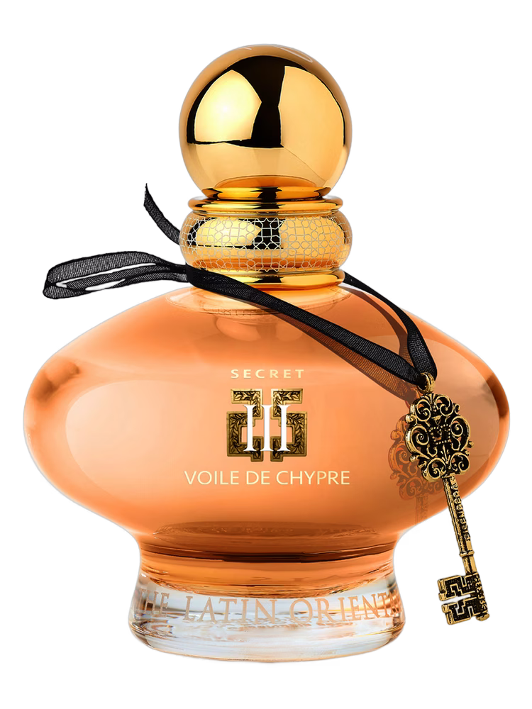 Eisenberg Voile de Chypre Secret III