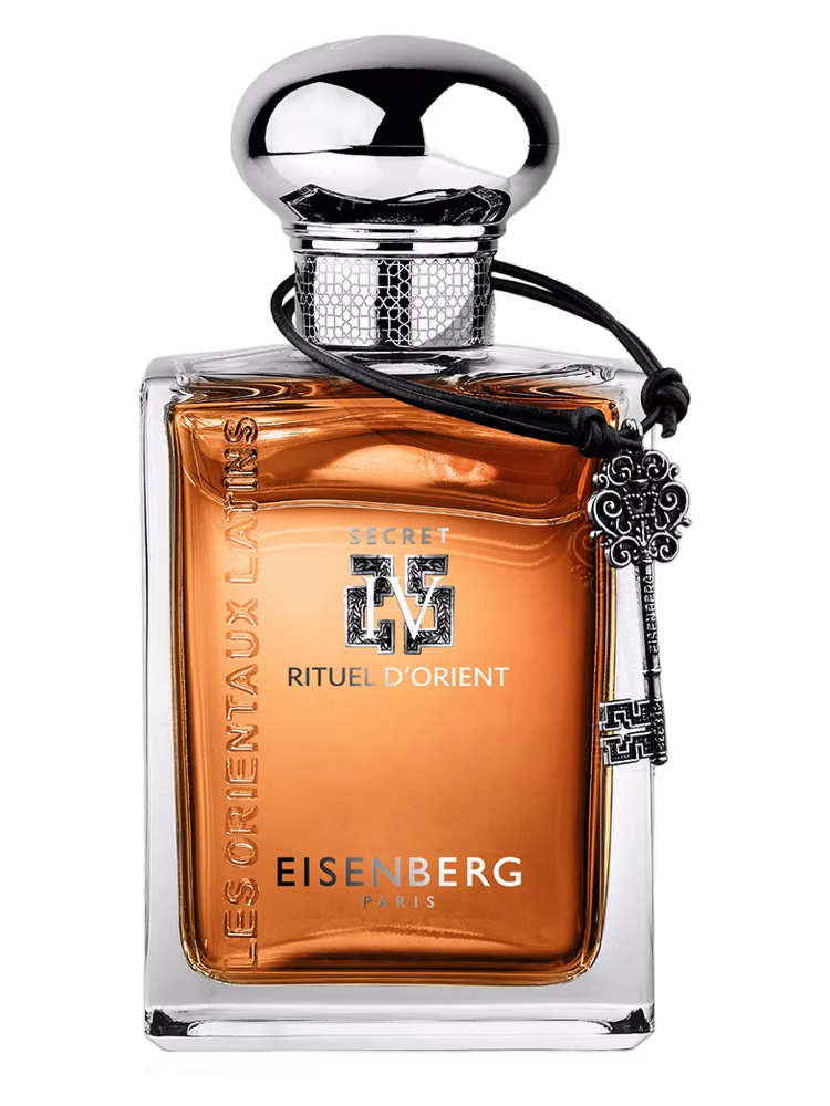 Eisenberg Rituel D'Orient Secret IV