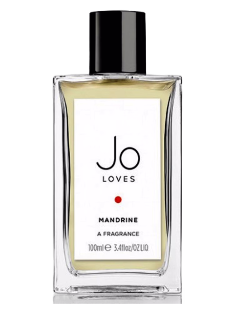 Jo Loves Mandrine