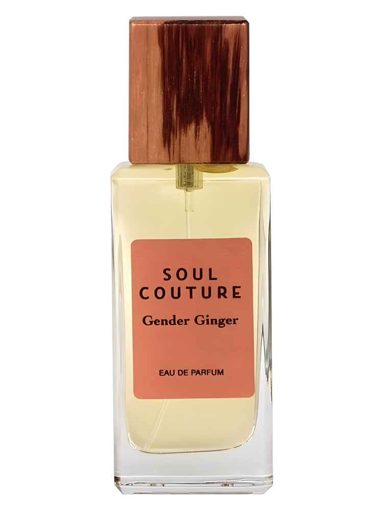 Soul Couture Gender Ginger