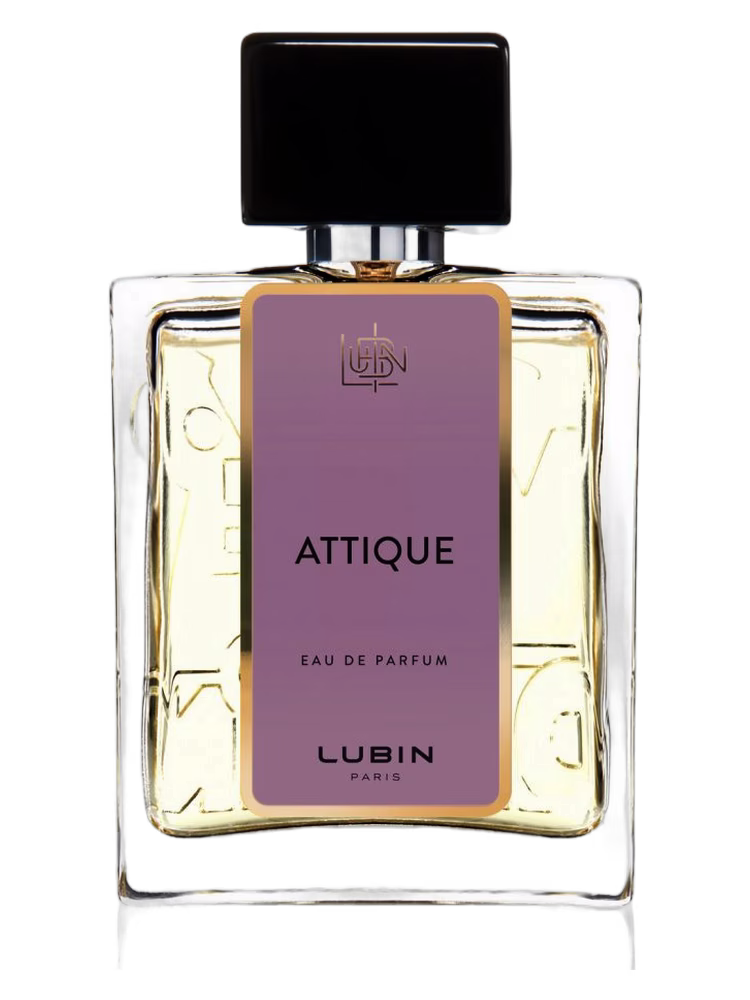 Lubin Attique