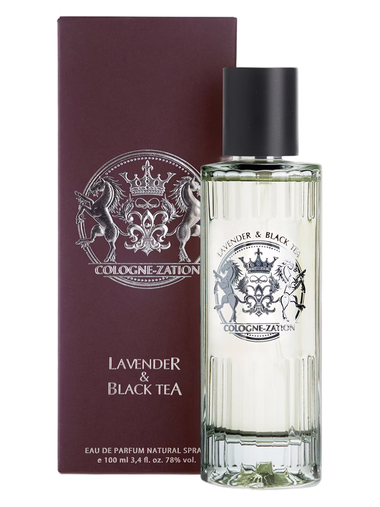 Cologne-Zation Lavender & Black Tea