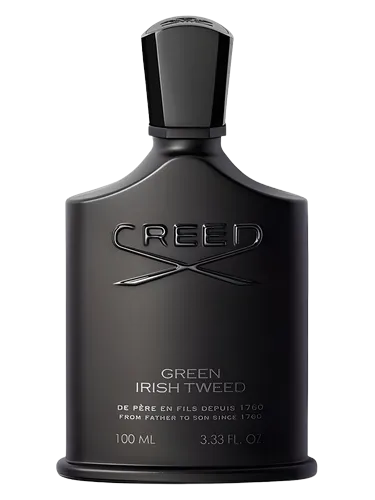Irish Water, inspired by Creed Green Irish Tweed