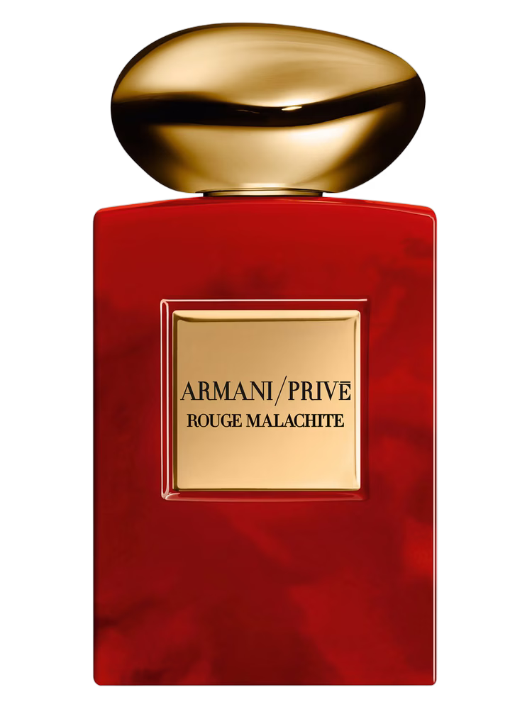 Giorgio Armani Rouge Malachite Limited Edition L'Or de Russie