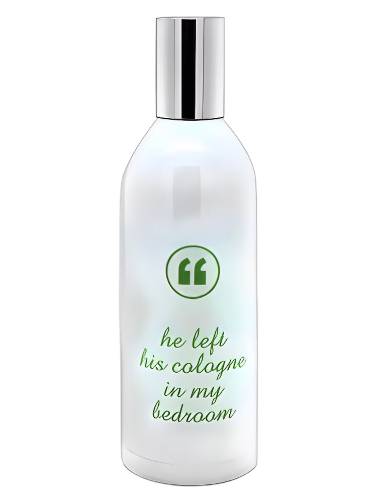 Tauerville He Left His Cologne In My Bedroom