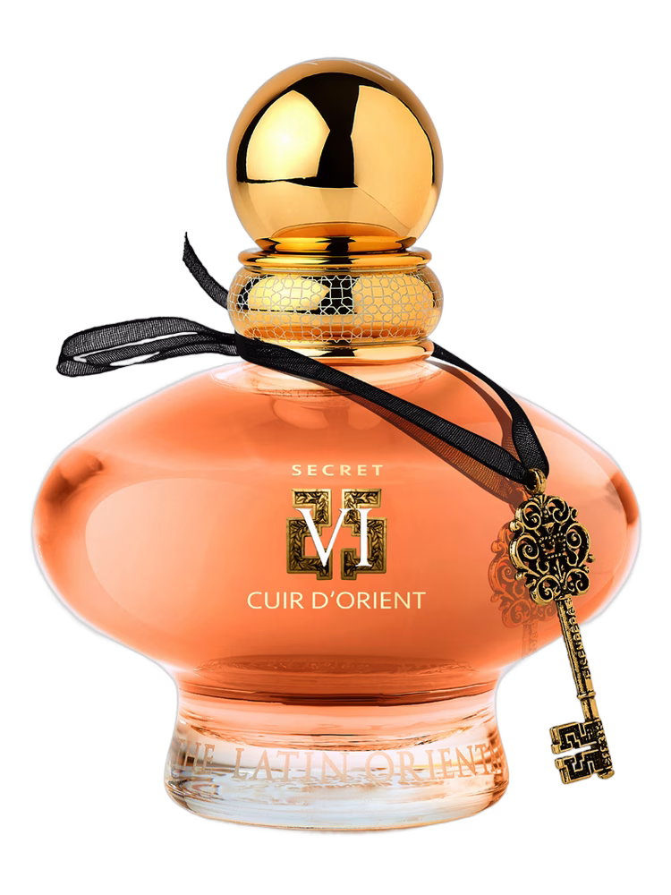 Eisenberg Cuir D'Orient Secret VI