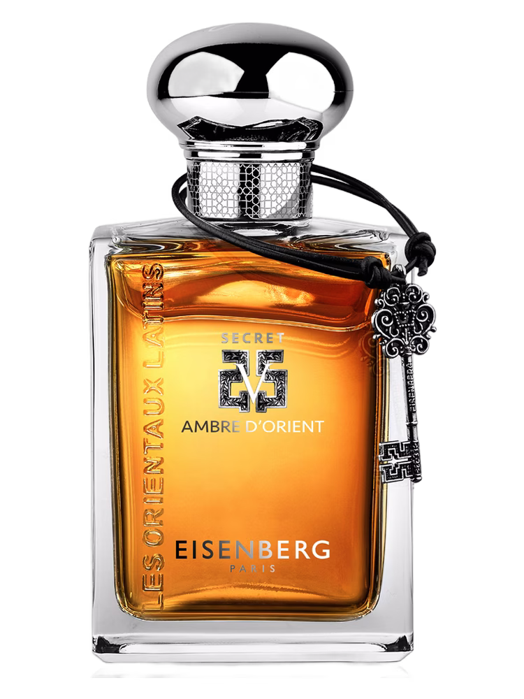 Eisenberg Ambre D'Orient Secret V