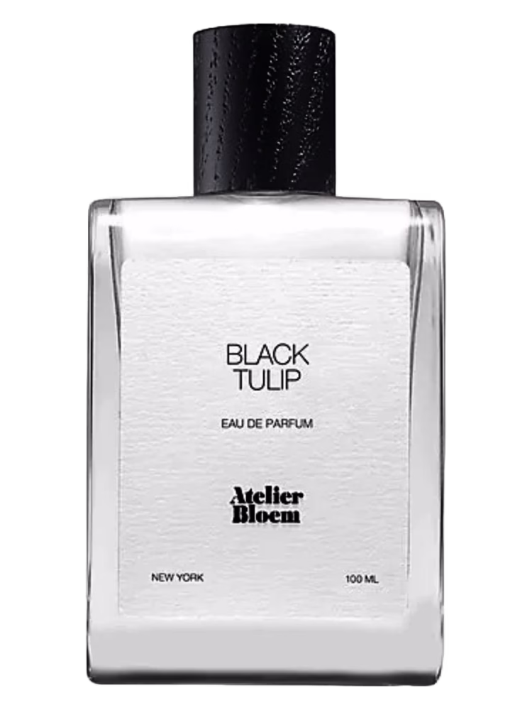 Atelier Bloem Black Tulip