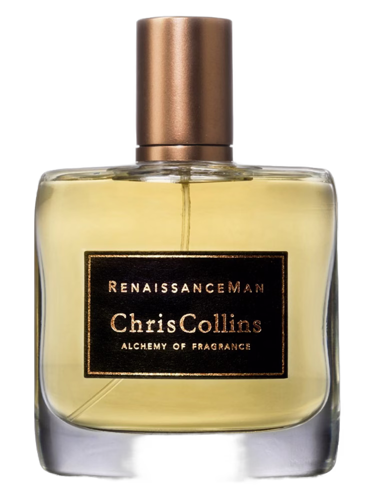 Chris Collins Renaissance Man