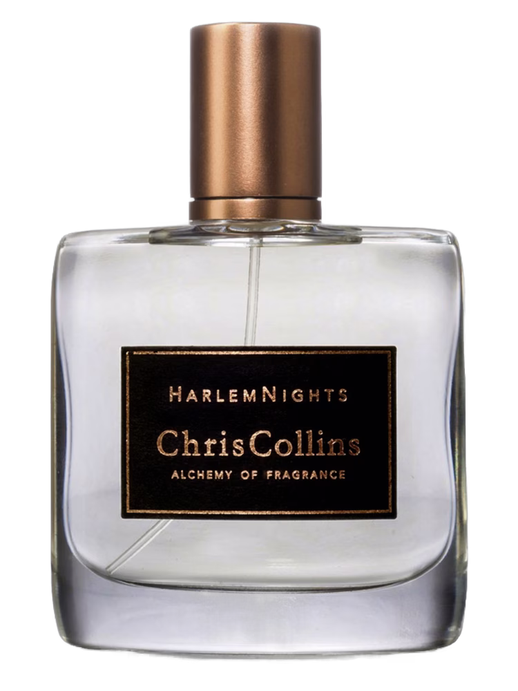 Chris Collins Harlem Nights