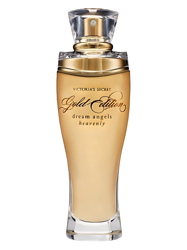 Victoria's Secret Dream Angels Heavenly Gold Edition
