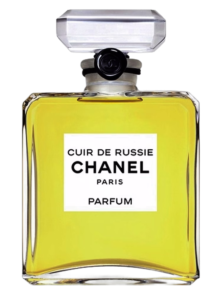 Chanel Cuir de Russie Parfum