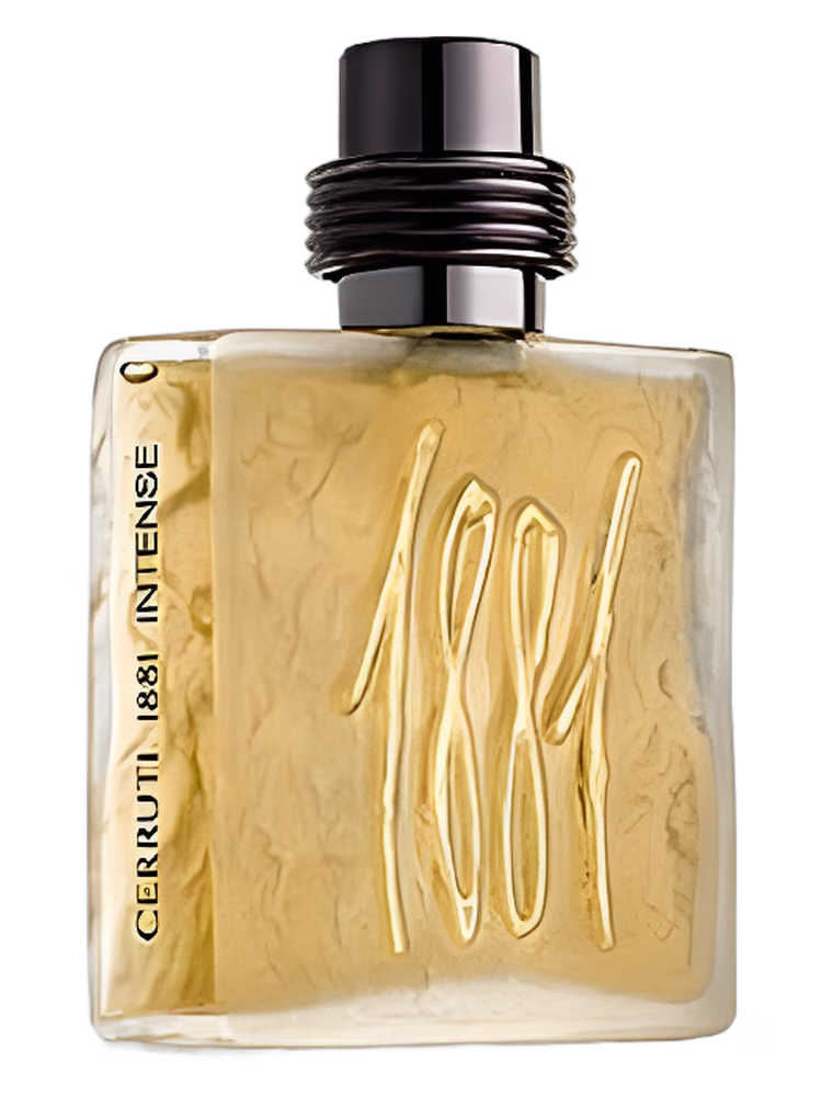 Cerruti Cerruti 1881 Intense Pour Homme