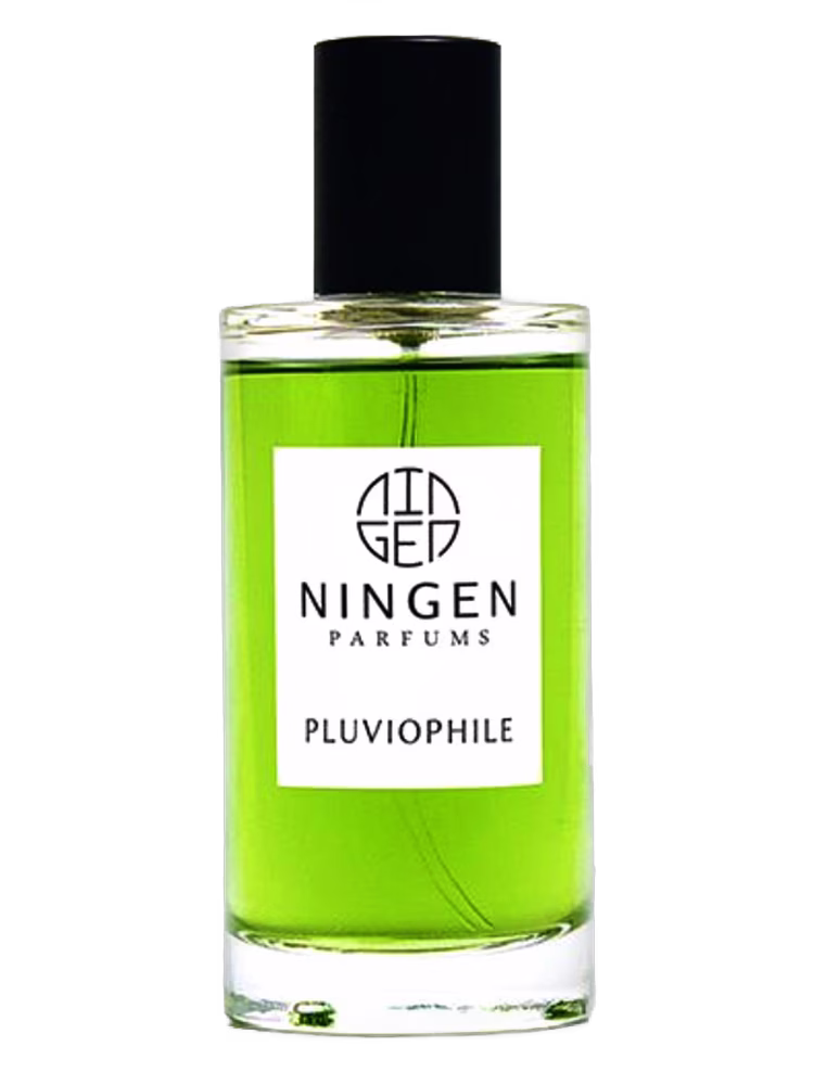 Ningen Parfums Pluviophile