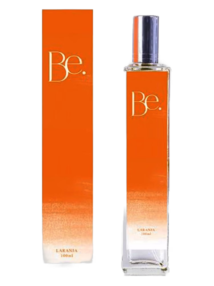Be. Colonias Be. Laranja