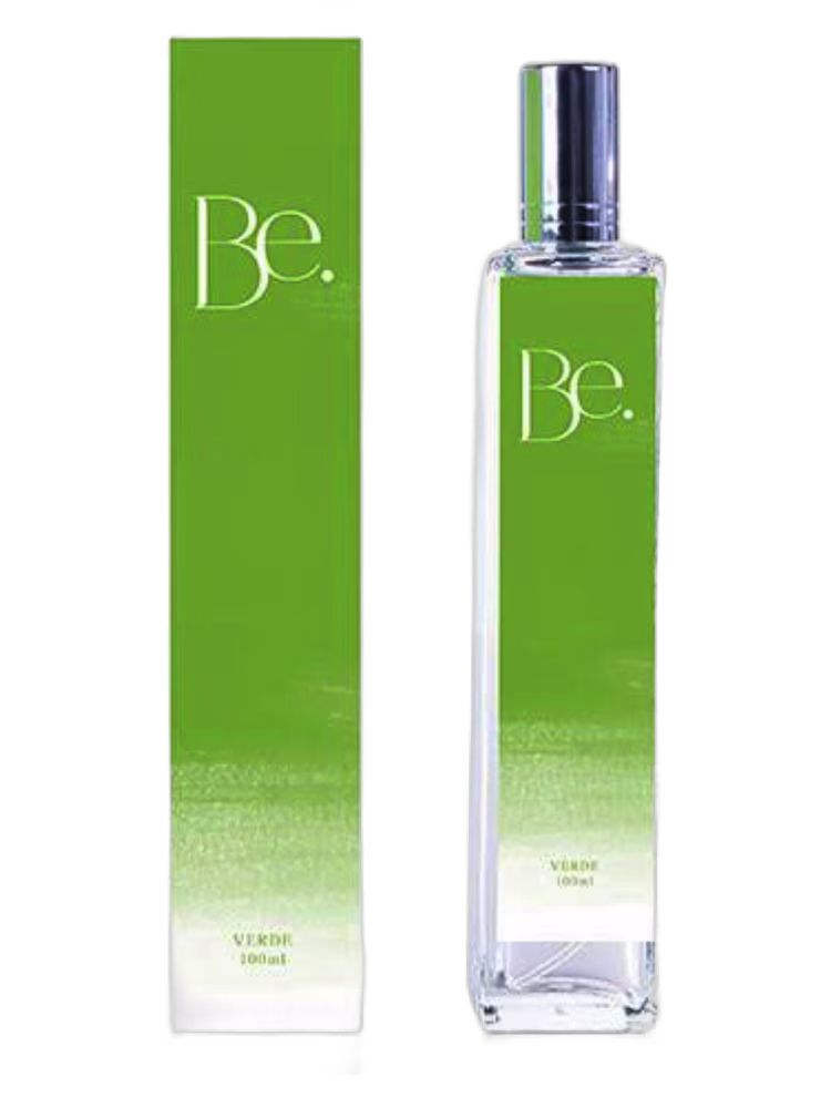 Be. Colonias Be. Verde