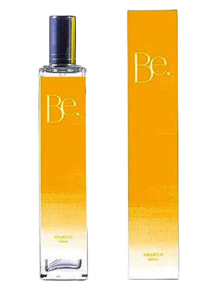 Be. Colonias Be. Amarelo