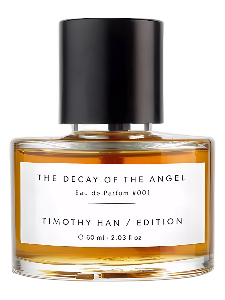 Timothy Han Edition Perfumes The Decay Of The Angel