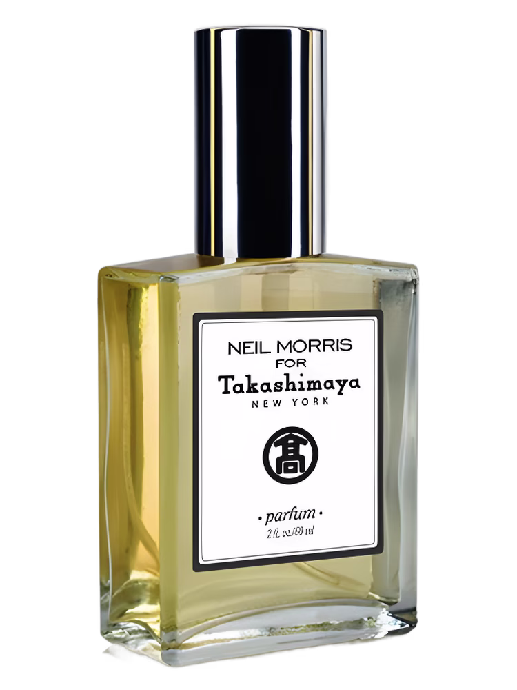Neil Morris Takashimaya