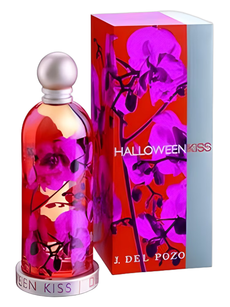 Halloween Halloween Kiss