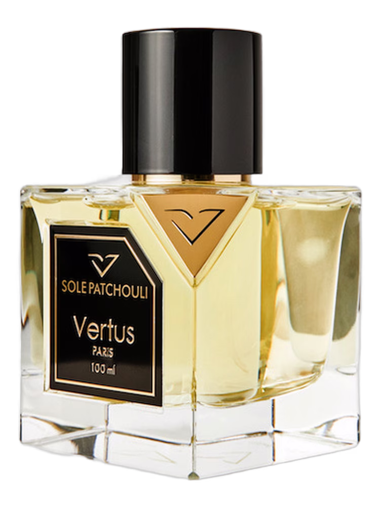 Vertus Sole Patchouli
