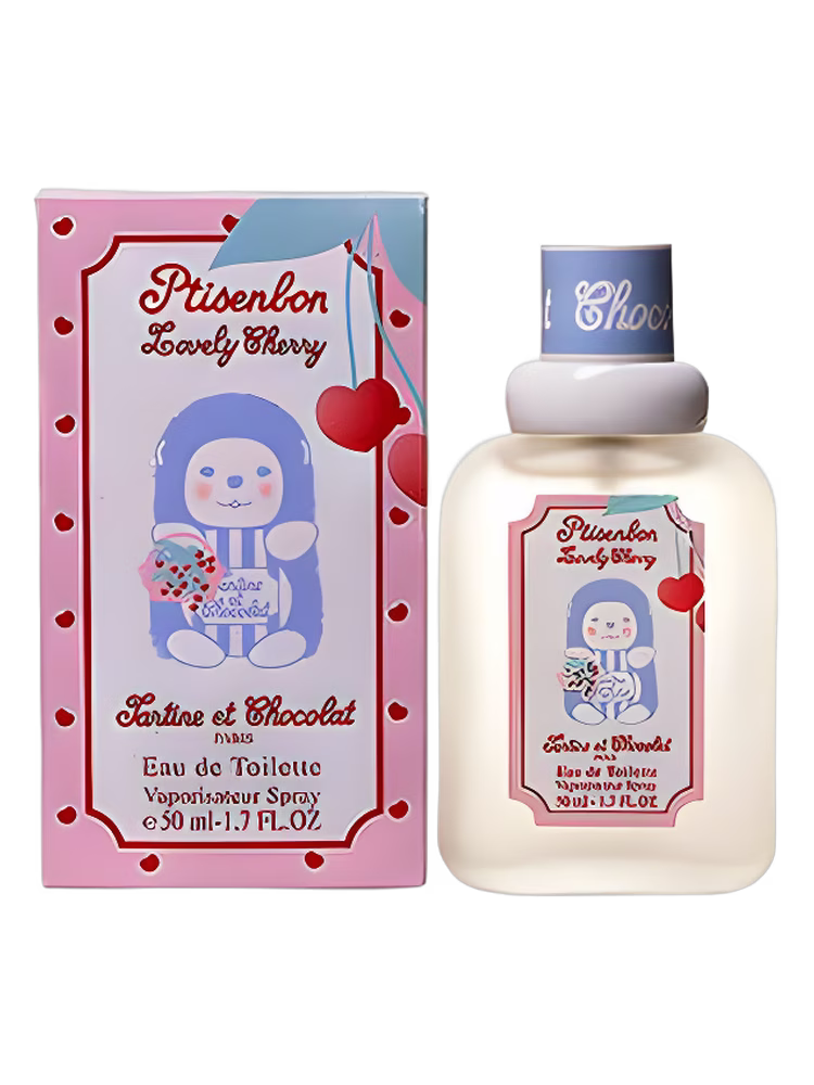 Tartine et Chocolat Ptisenbon Lovely Cherry