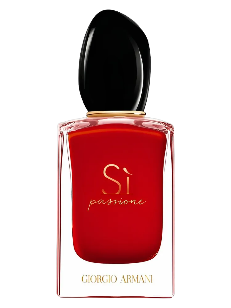 The original bottle this fragrance is inspired by