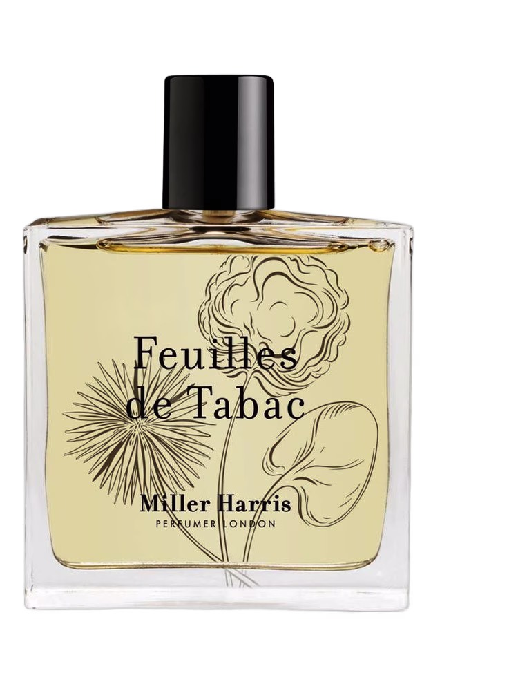 Miller Harris Feuilles de Tabac