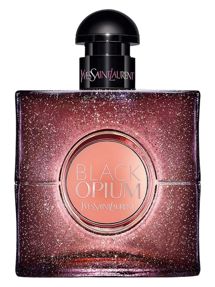 Yves Saint Laurent Black Opium Eau de Toilette (2018)