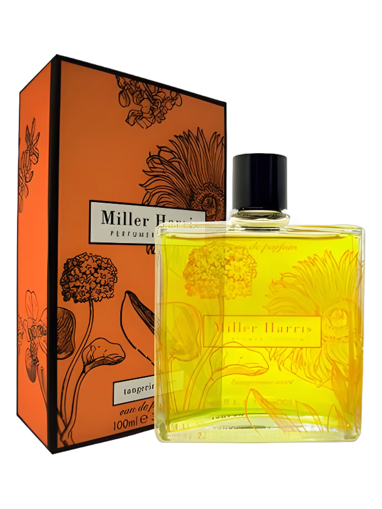 Miller Harris Tangerine Vert
