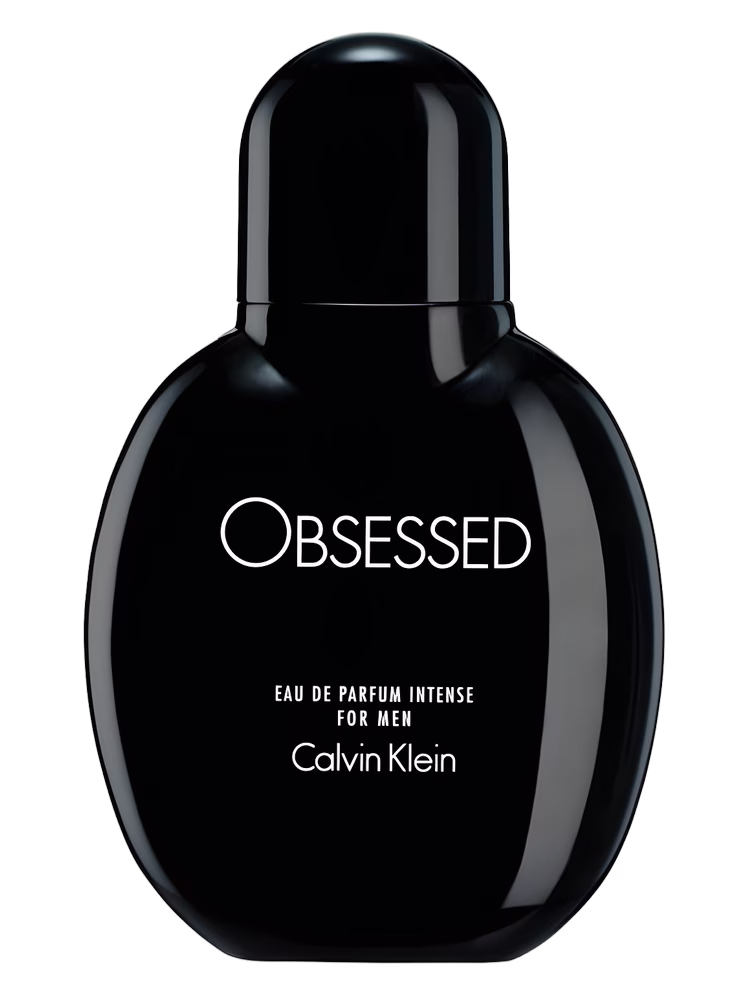 Calvin Klein Obsessed for Men Intense