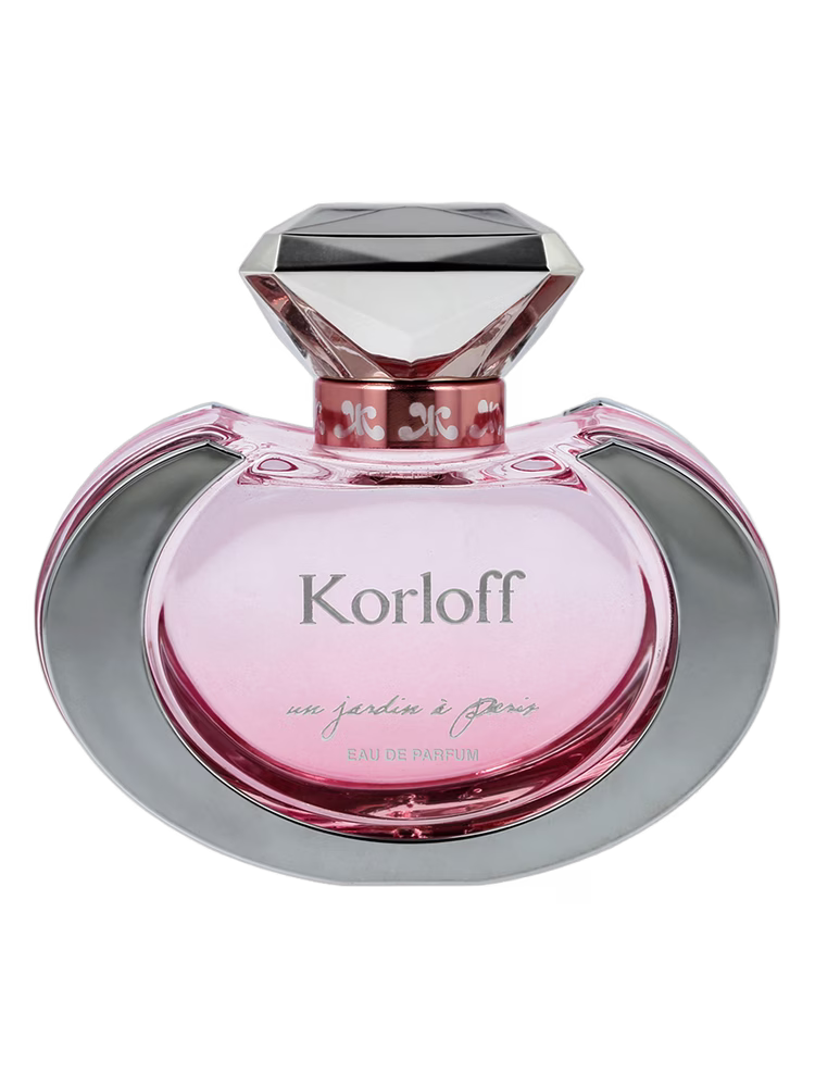 Korloff Paris Un Jardin A Paris