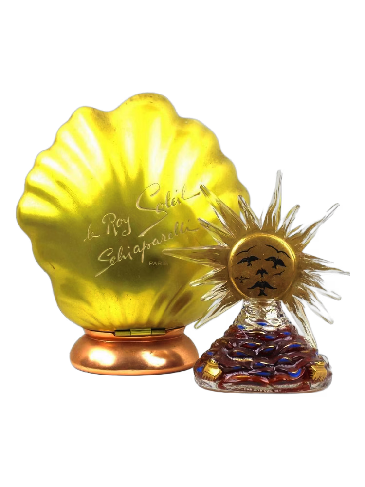 Schiaparelli Le Roy Soleil