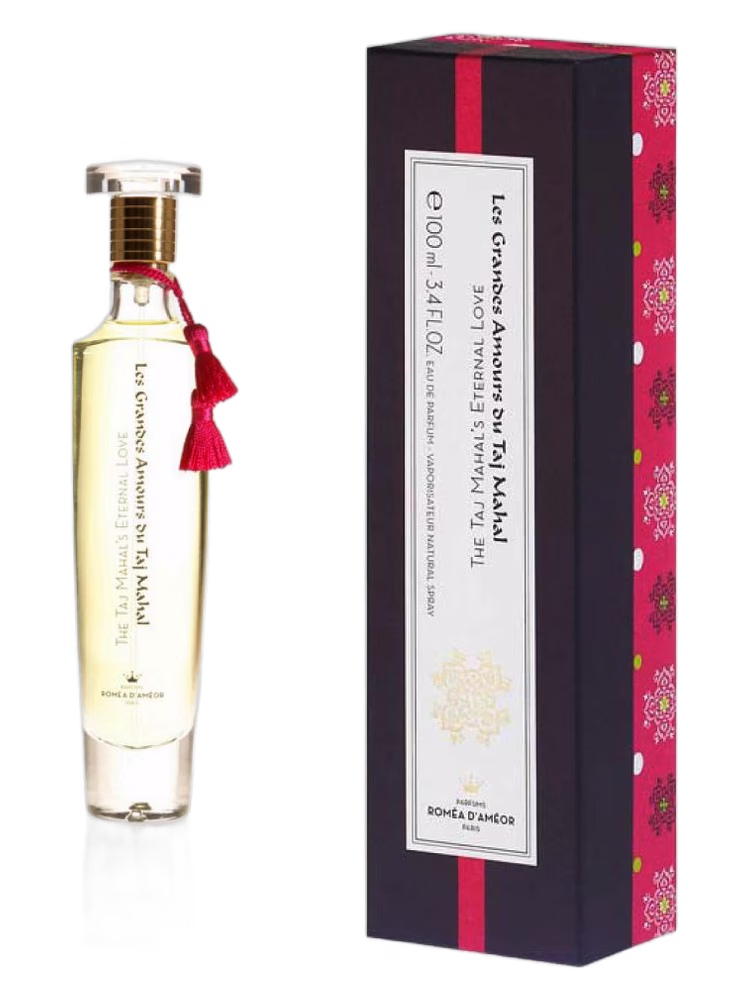 Romea D'Ameor The Taj Mahal’s Eternal Love