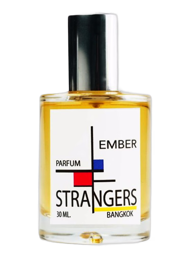 Strangers Parfumerie Ember