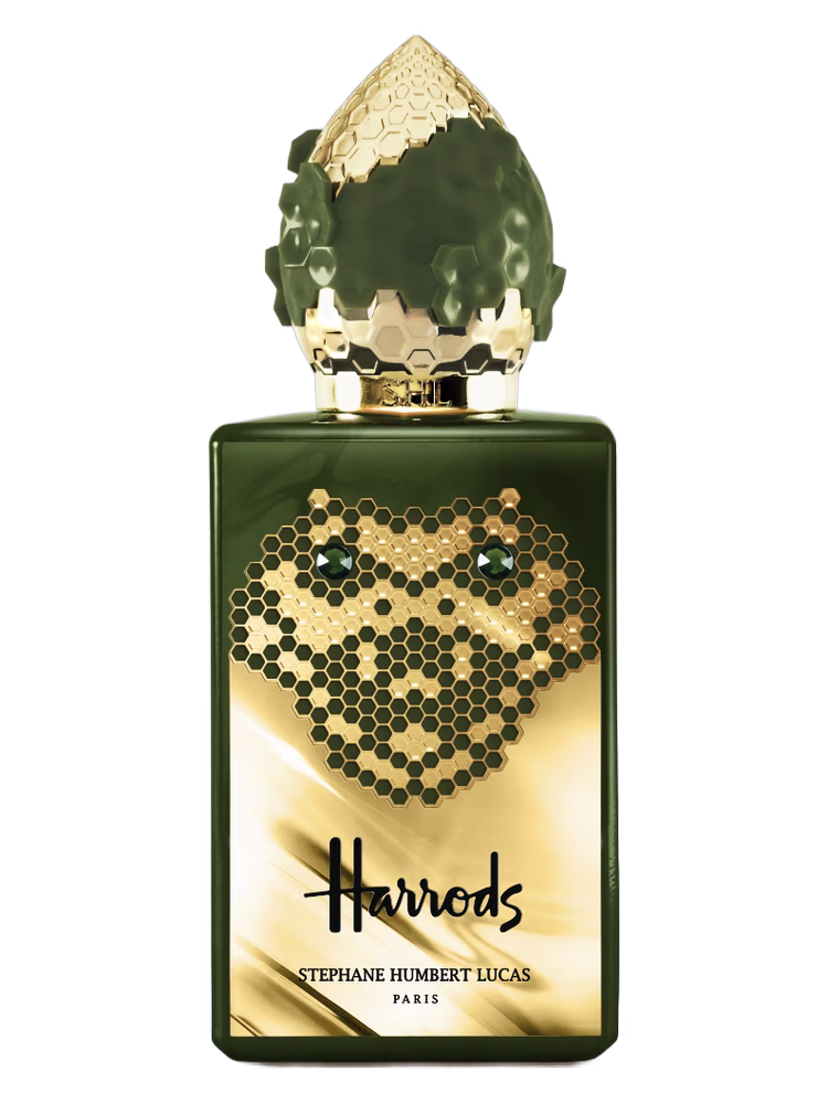 Stéphane Humbert Lucas 777 Harrods H Mamba