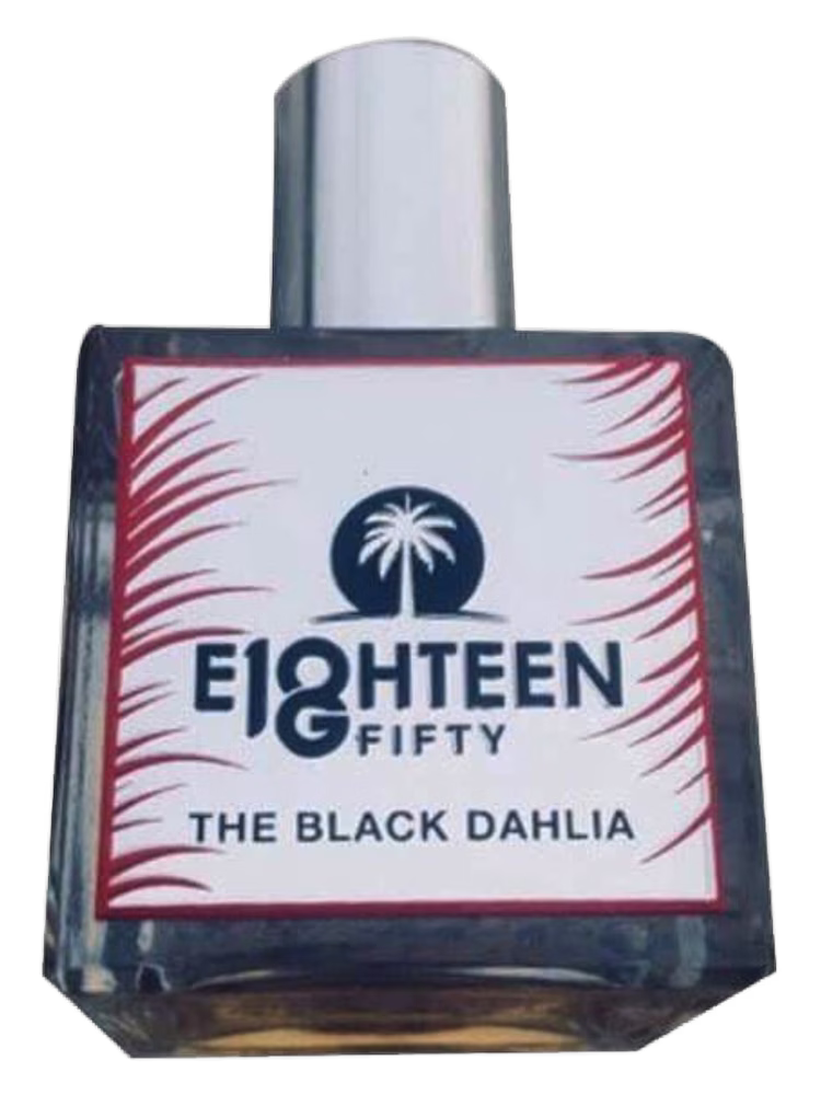 Eighteen Fifty Parfums The Black Dahlia