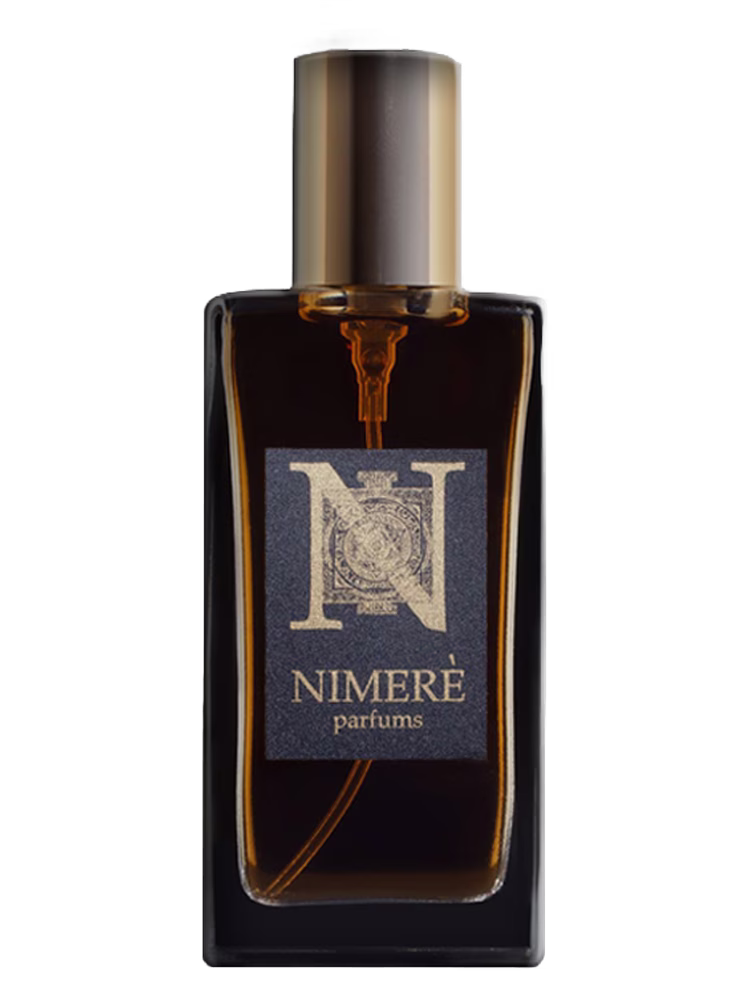 Nimere Parfums Dragon Blood (Cuir Vermillion)