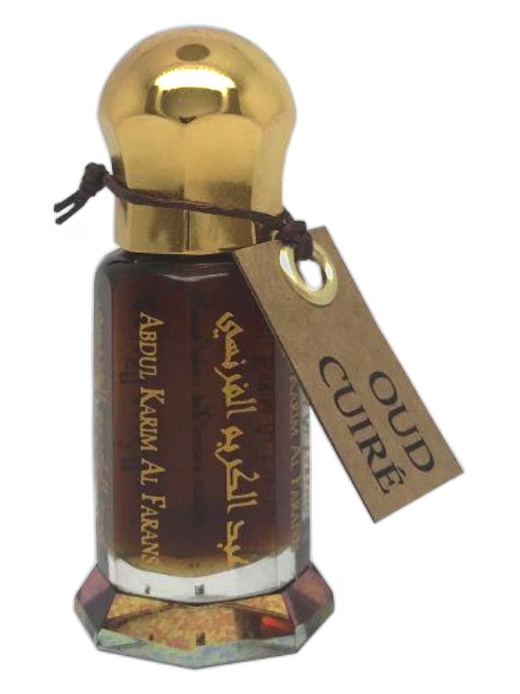 Abdul Karim Al Faransi Oud Cuiré
