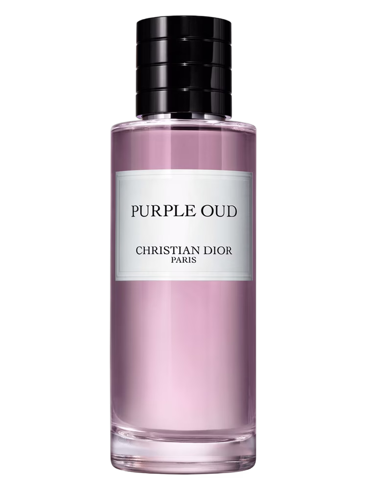 Dior Purple Oud