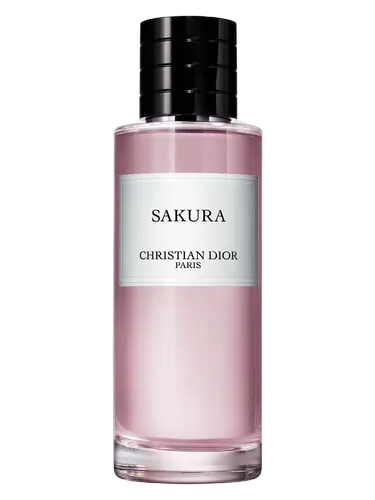 Sakura Dior 香水- 一款2018年中性香水