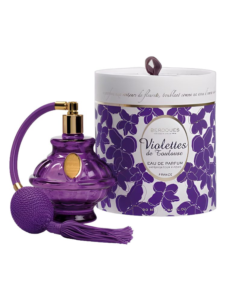 Parfums Berdoues Violettes de Toulouse Eau de Parfum