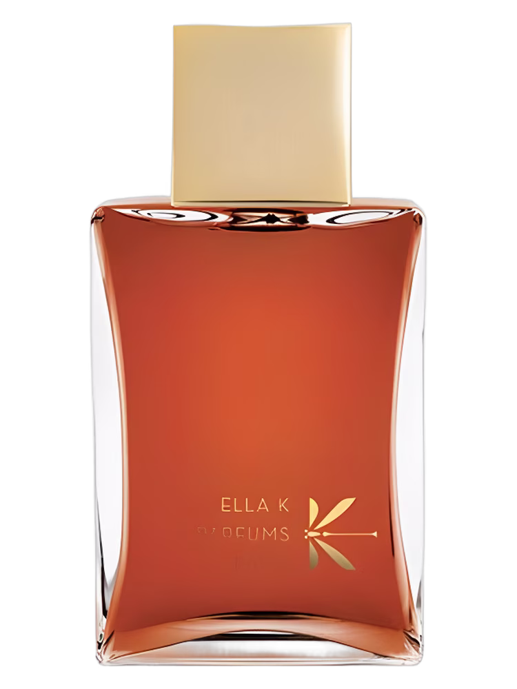 Ella K Parfums Lettre de Pushkar