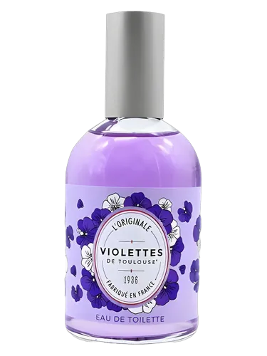 Violettes de Toulouse Eau de Toilette Parfums Berdoues 香水- 一款