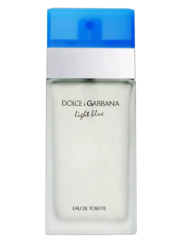 The original bottle this fragrance is inspired by