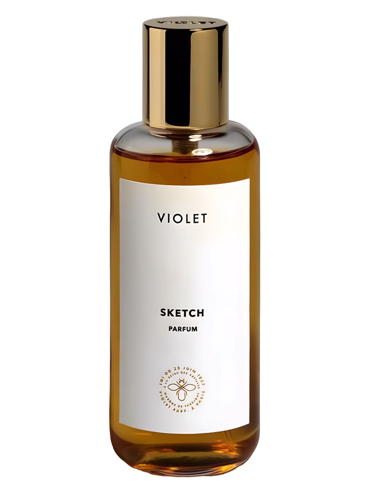 Maison Violet Sketch