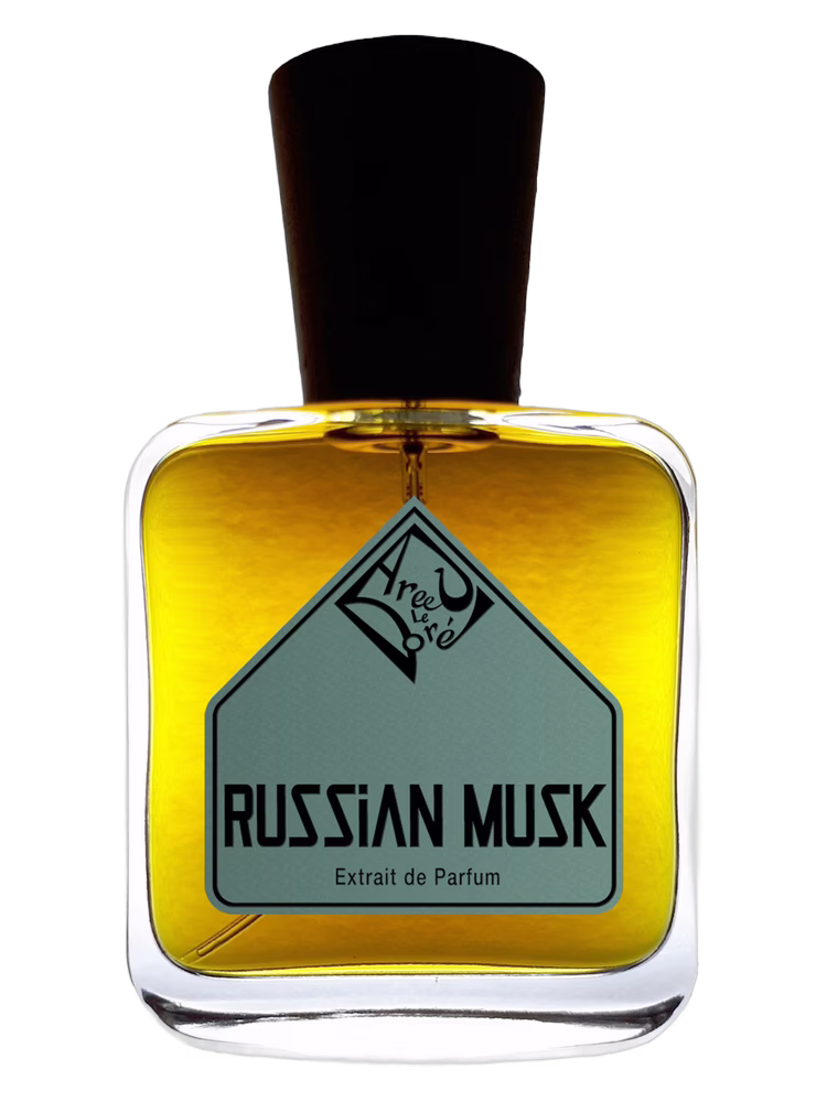 Areej Le Doré Russian Musk