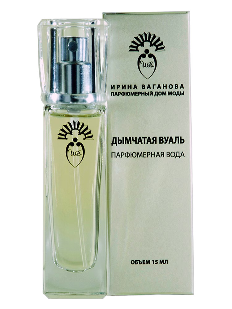 Irina Vaganova - Ирина Ваганова Grayish Veil (Дымчатая Вуаль)