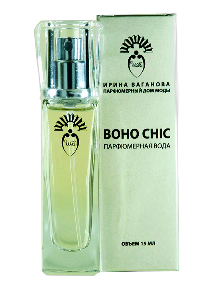 Irina Vaganova - Ирина Ваганова Boho Chic